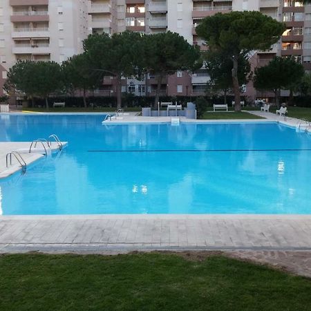 Apartamento Con Preciosas Vistas Al Mar,Wifi Y Piscina De Temporada Canet d'En Berenguer Zewnętrze zdjęcie