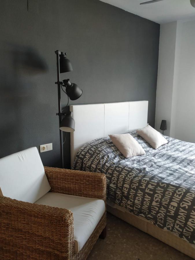 Apartamento Con Preciosas Vistas Al Mar,Wifi Y Piscina De Temporada Canet d'En Berenguer Zewnętrze zdjęcie
