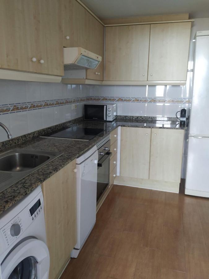 Apartamento Con Preciosas Vistas Al Mar,Wifi Y Piscina De Temporada Canet d'En Berenguer Zewnętrze zdjęcie