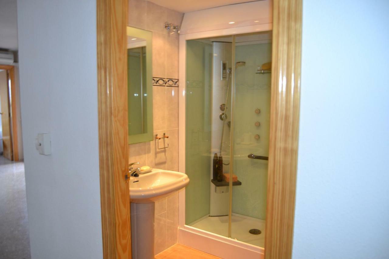 Apartamento Con Preciosas Vistas Al Mar,Wifi Y Piscina De Temporada Canet d'En Berenguer Zewnętrze zdjęcie